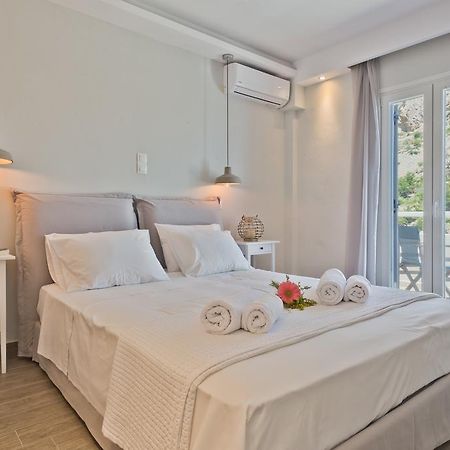 Antikri Villas Kyra Panagia Bagian luar foto