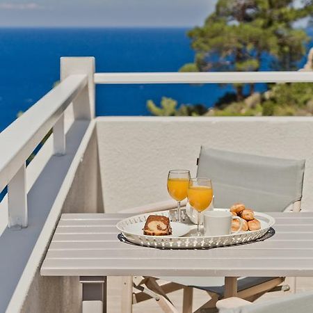 Antikri Villas Kyra Panagia Bagian luar foto