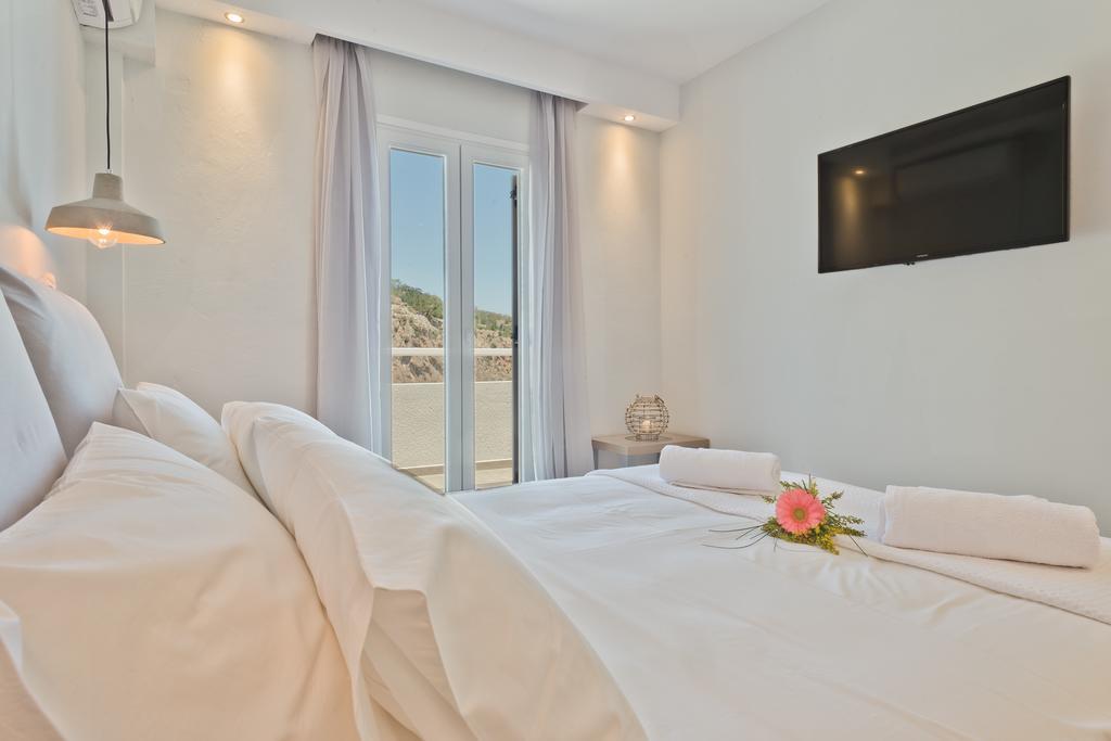 Antikri Villas Kyra Panagia Bagian luar foto