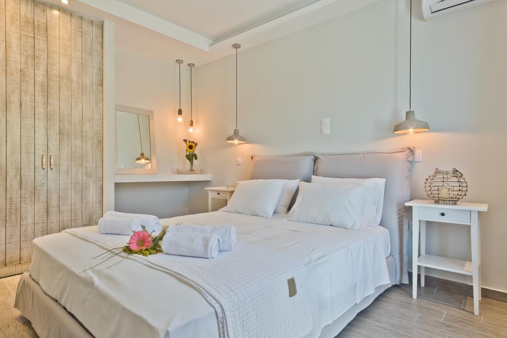 Antikri Villas Kyra Panagia Bagian luar foto