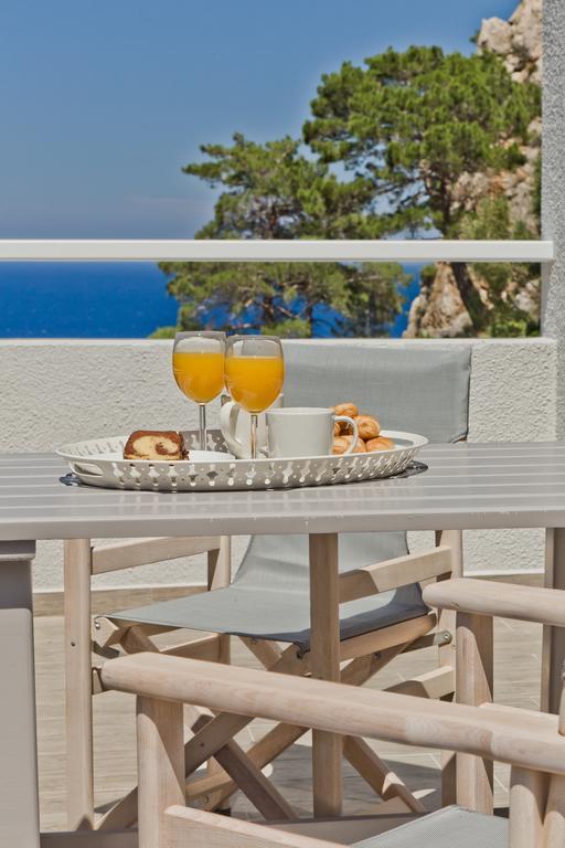 Antikri Villas Kyra Panagia Bagian luar foto