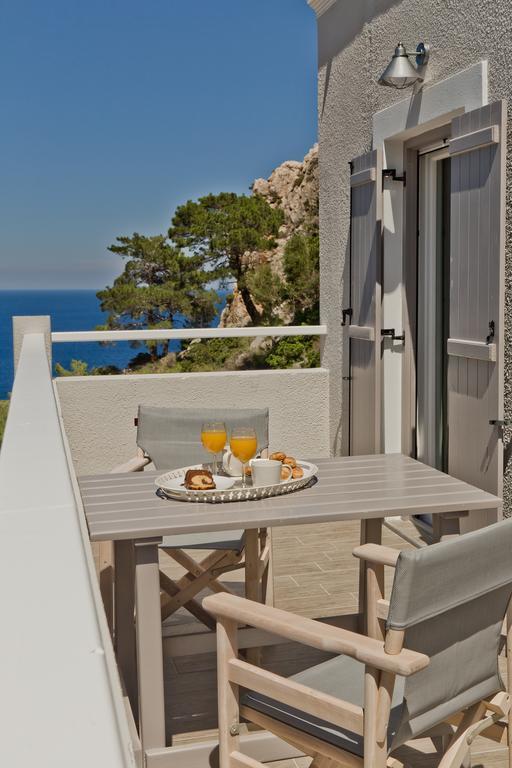 Antikri Villas Kyra Panagia Bagian luar foto