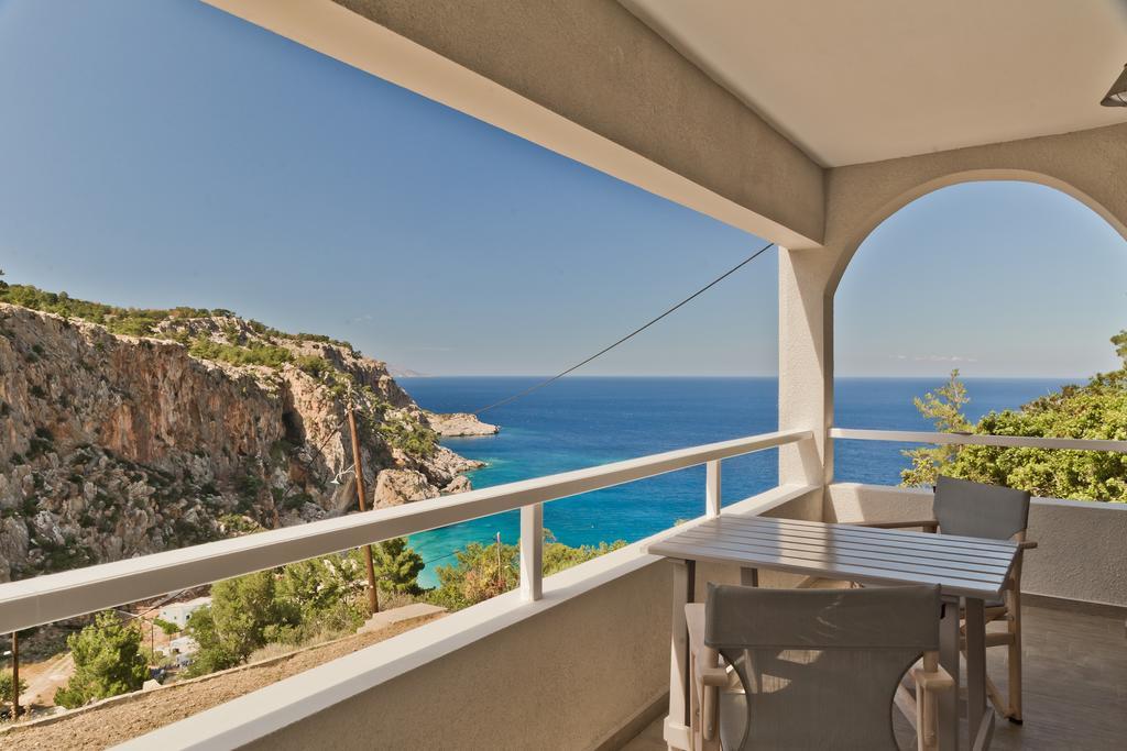 Antikri Villas Kyra Panagia Bagian luar foto