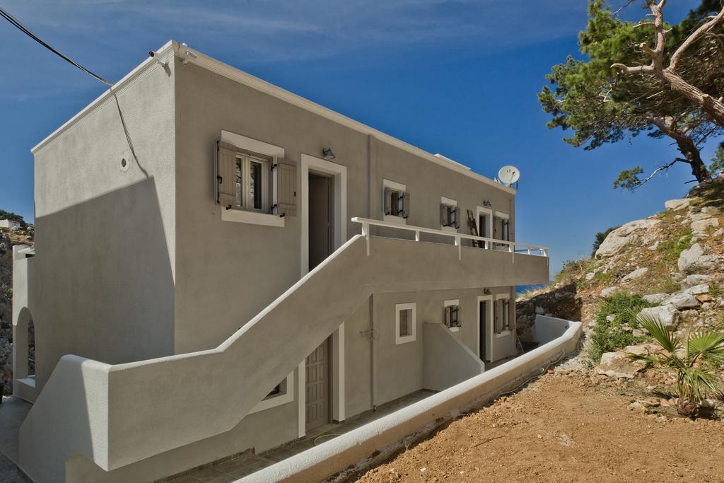 Antikri Villas Kyra Panagia Bagian luar foto