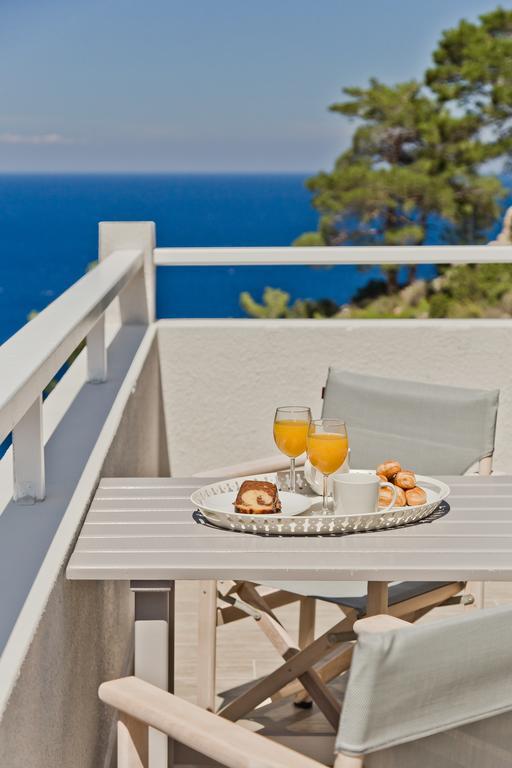 Antikri Villas Kyra Panagia Bagian luar foto